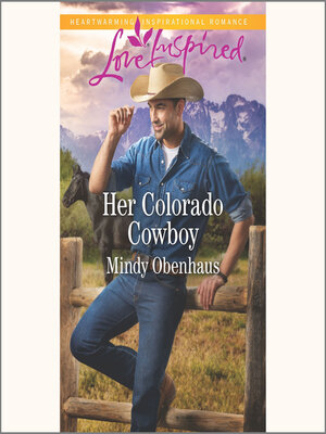 cover image of Her Colorado Cowboy